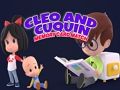 Leikur Cleo og Cuquin Memory Card Match  á netinu