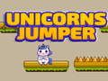 Leikur Unicorns Jumper á netinu