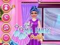 Leikur Finndu Mia Party Outfits  á netinu