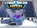 Leikur Cyber Racer bardaga  á netinu