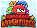 Leikur Heroball ævintýri  á netinu
