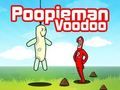 Leikur Poopieman Voodoo á netinu