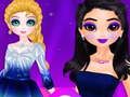 Leikur Princess Magic Gradient á netinu