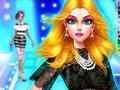 Leikur Ofurmódel Makeover Glam Dress Up  á netinu
