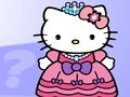 Leikur Hello Kitty Memory Card Match á netinu
