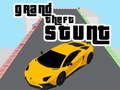Leikur Grand Theft Stunt á netinu