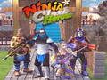 Leikur Ninja Clash Heroes á netinu