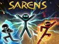Leikur Sarens á netinu