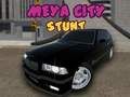 Leikur Meya City Stunt á netinu