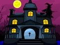 Leikur Halloween Forest Escape serían 3. þáttur  á netinu