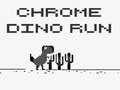 Leikur Chrome Dino Run á netinu