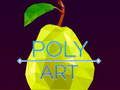 Leikur Poly Art á netinu
