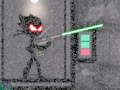 Leikur Stickman bogamaður  á netinu