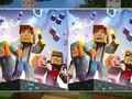 Leikur Pixel Craft Mismunur  á netinu