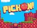 Leikur Pichon: Hoppfuglinn  á netinu