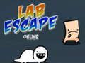 Leikur Lab Escape á netinu  á netinu