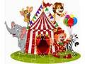 Leikur Party Animals Jigsaw á netinu