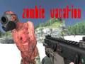 Leikur Zombie frí  á netinu