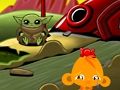 Leikur Monkey Go Happy Stage 607 á netinu