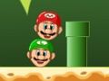 Leikur Mario finnur bros á netinu