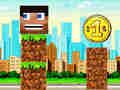 Leikur Ferningur mineblock á netinu