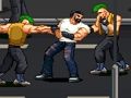Leikur Gang Street Fighting 2d á netinu