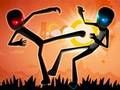 Leikur Stick Duel: Shadow Fight á netinu