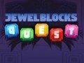 Leikur Jewel Blocks Quest á netinu