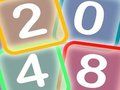 Leikur Neon leikur 2048  á netinu