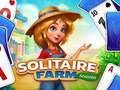 Leikur Solitaire Farm: Árstíðir  á netinu
