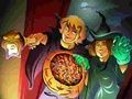 Leikur Hallowmas 2020 glæra  á netinu