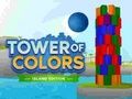 Leikur Tower of Colors Island útgáfa  á netinu