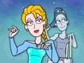 Leikur Brjálaður prófessor Princess Maker  á netinu