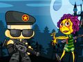 Leikur Zombie Shooter 2d á netinu
