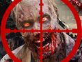 Leikur Dead City Zombie Shooter á netinu