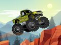 Leikur Monster Truck 2d á netinu