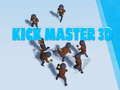 Leikur Kick Master 3d á netinu