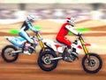 Leikur Super Mx New Race á netinu