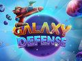 Leikur Galaxy vörn  á netinu