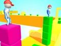 Leikur Cube Tower Surfer á netinu