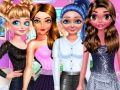 Leikur Girls Razzle Dazzle partý á netinu