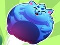 Leikur Super Sushi Cat A Pult á netinu