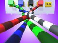 Leikur Tangle Master 3d á netinu