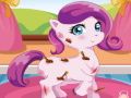 Leikur Sweet Pony minn: Læknir  á netinu