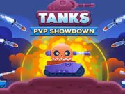 Leikur Tankar PVP Showdown á netinu