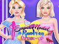 Leikur Ofurfyrirsæta #Runway Dress Up  á netinu