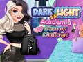 Leikur Dark Vs Light Academia klæða sig upp áskorun á netinu