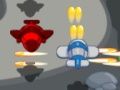Leikur Atomic Fighter 2d á netinu