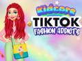 Leikur Kidcore TikTok tískufíklar  á netinu