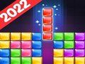 Leikur Tetris þrautakubbar  á netinu